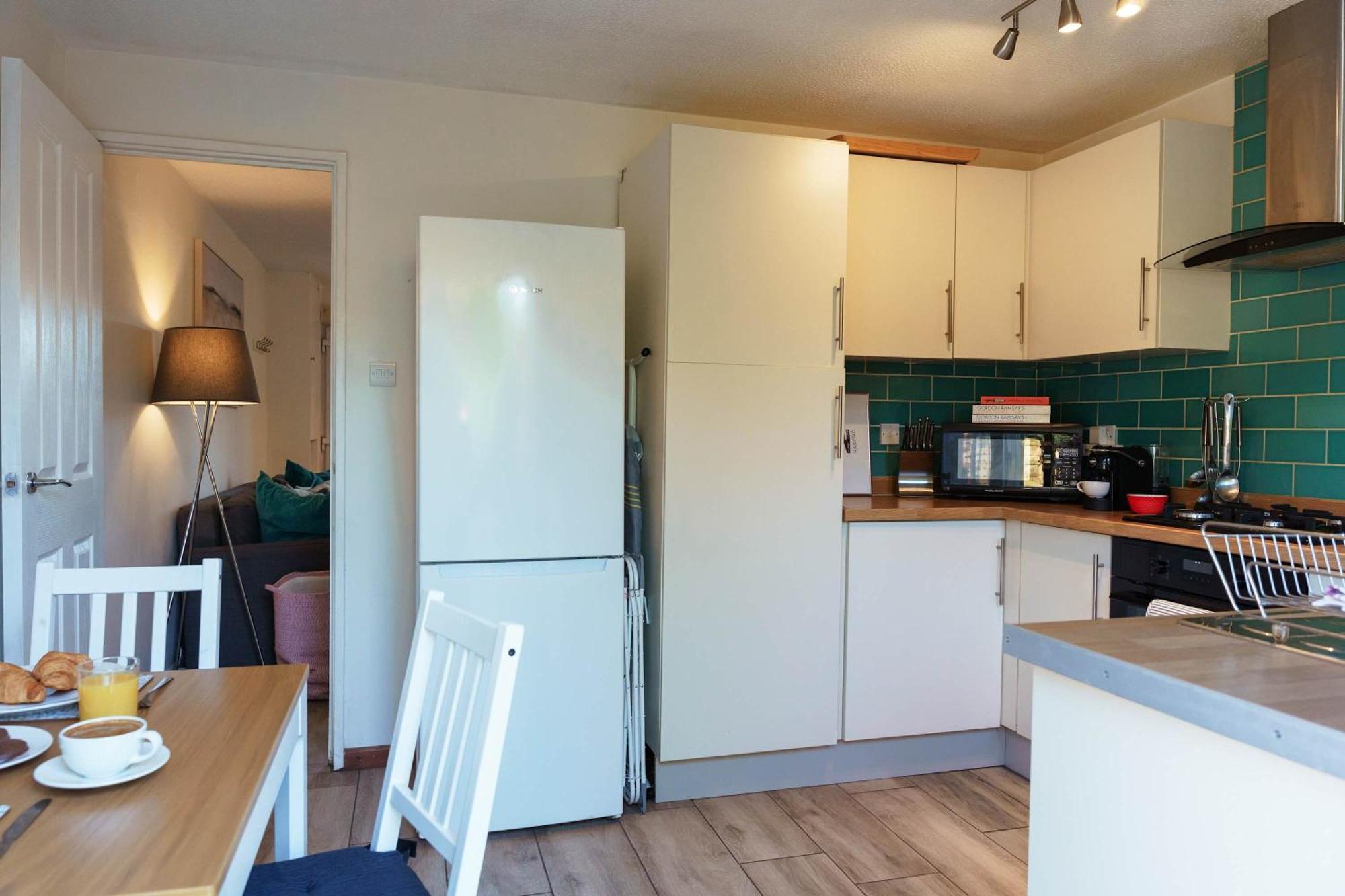 Holiday home Burden Close Two Bedroom House With Garden *