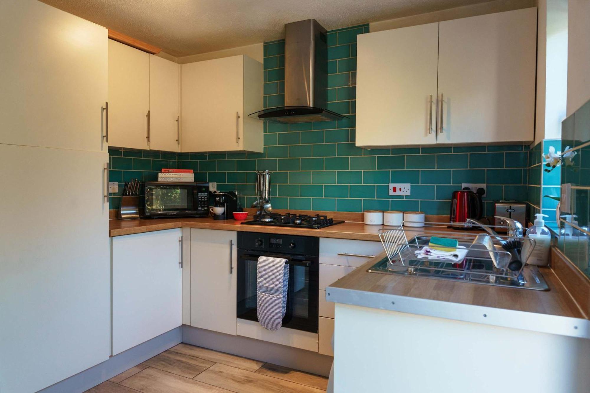 Holiday home Burden Close Two Bedroom House With Garden