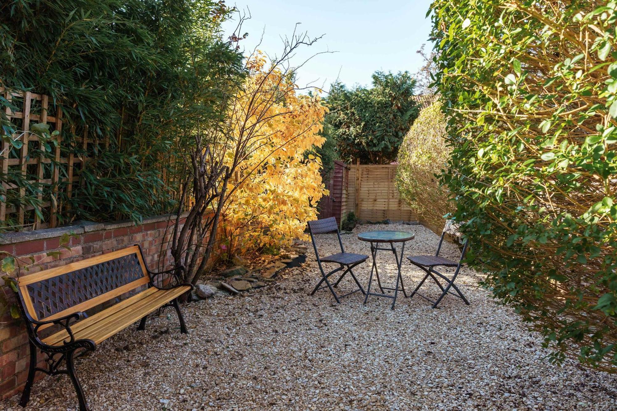 Holiday home Burden Close Two Bedroom House With Garden Bristol