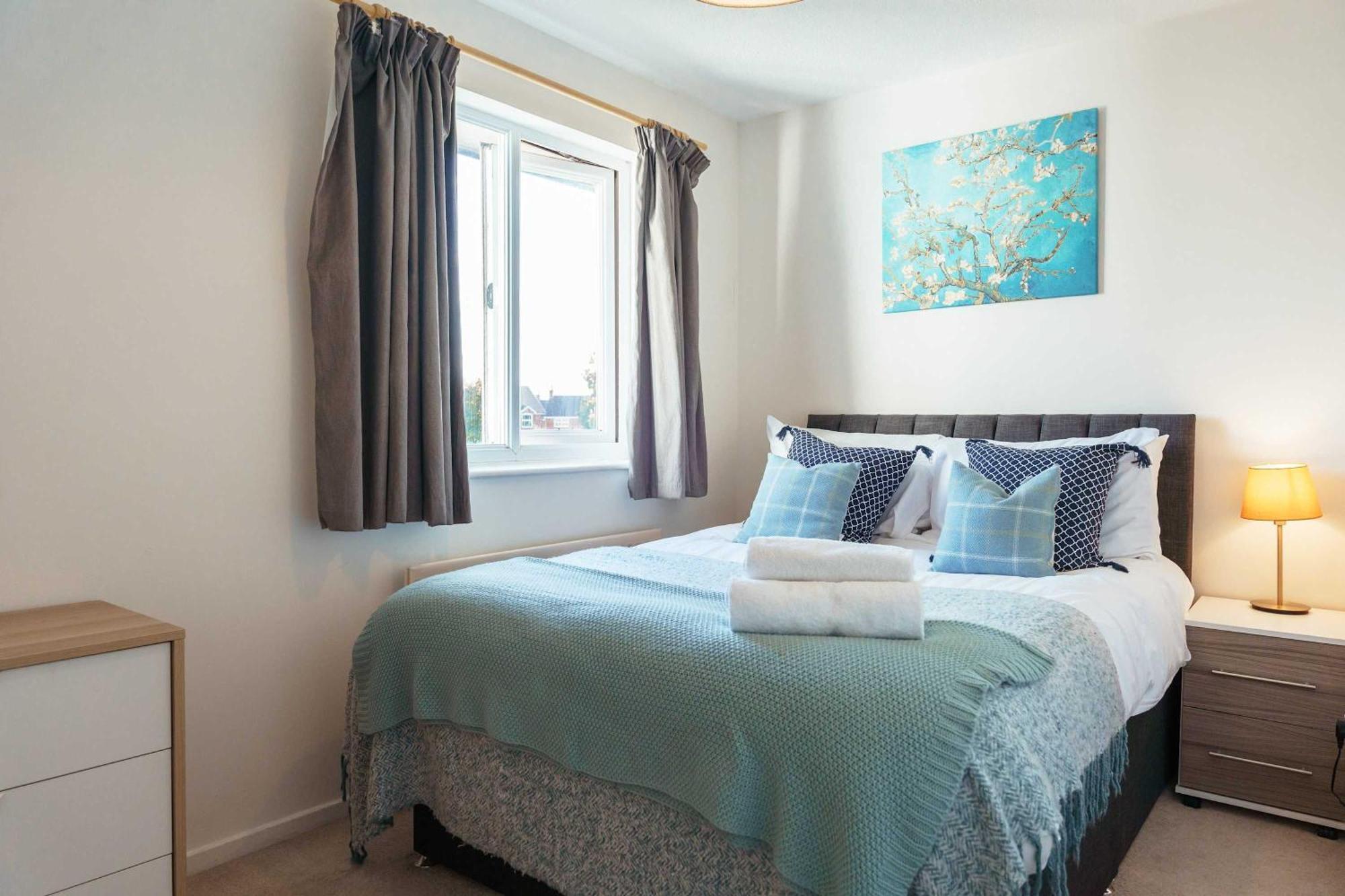 Holiday home Burden Close Two Bedroom House With Garden