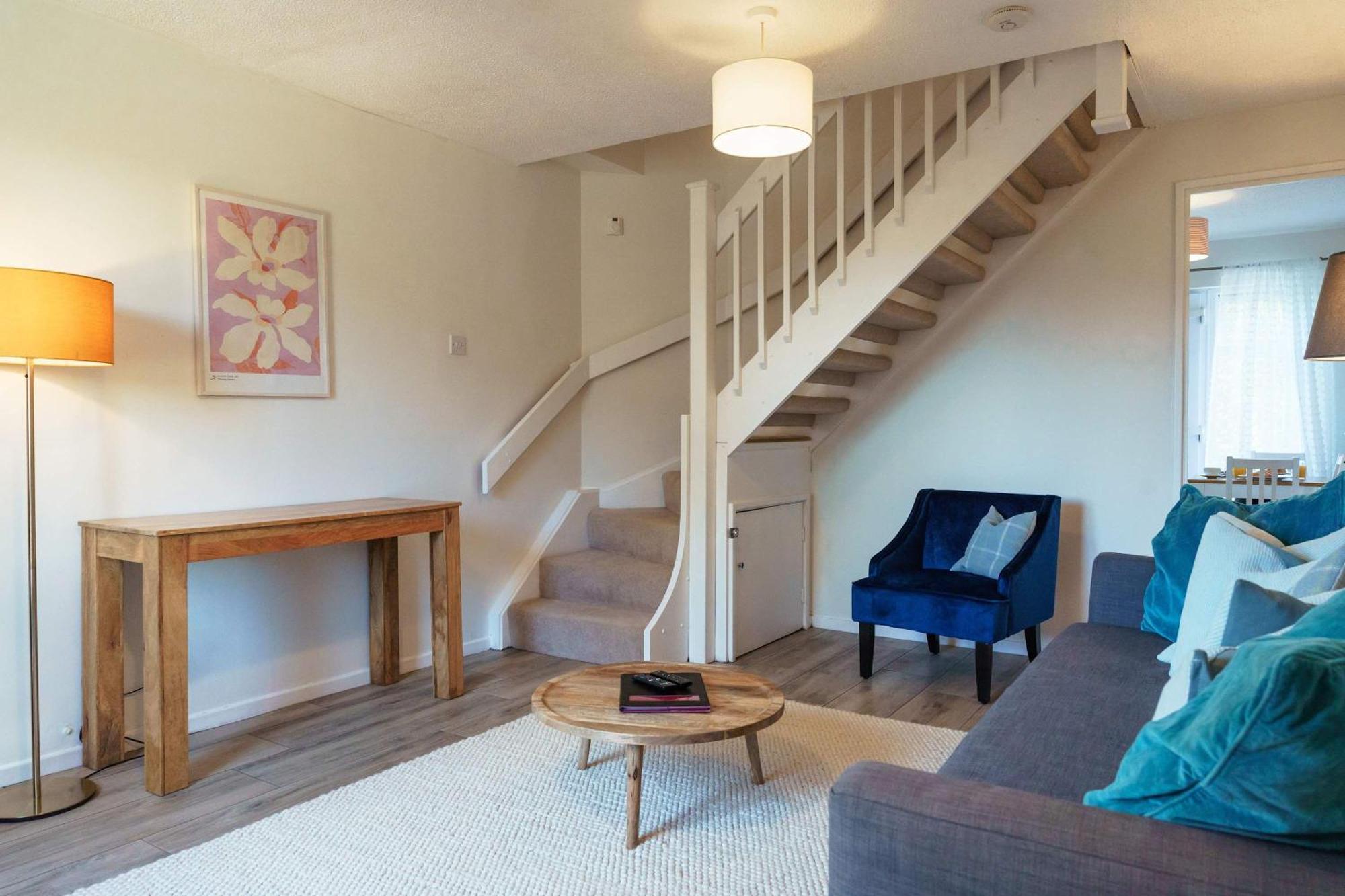Burden Close Two Bedroom House With Garden Ferienhaus Bristol